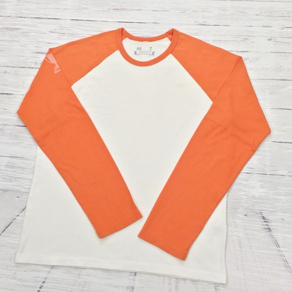 Double A • Printed 14 Long Sleeve Top Shirt - Picture 3 of 10